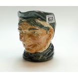 Large size character jug Granny D5521