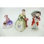 Royal Doulton figures Carolyn HN2974, Mo