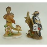 Crown Staffordshire Flycatcher No 75 (ch