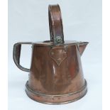 Victorian Copper water carrier,