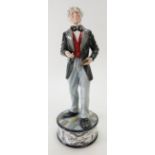 Royal Doulton prestige figure Micheal Faraday HN5196,