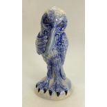 Peggy Davies Limited Edition large Grotesque Bird The Whisperer,