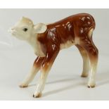 Beswick Hereford Calf 854