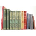 A group of 12 mainly Grocer related books - Commercial Confectionery Vol I & II with a previous