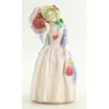 A Royal Doulton figurine of Miss Demure HN 3045,