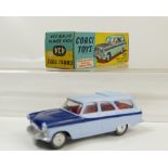 Corgi 424 Ford Zephyr Estate Car in mint condition and in original good to excellent condition box.