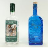 Sipsmith London Dry Gin and Blue Coat American Dry Gin (2)