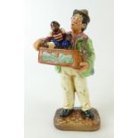 A ROYAL DOULTON figure ORGAN GRINDER - HN 2173