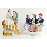 Auld Lang Syne Staffordshire Figure together with The Lovers,