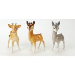 Beswick Chamois,