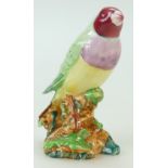 Beswick Gouldian Finch 1179