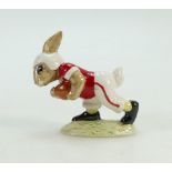 Royal Doulton Bunnykins figure Touchdown DB100,