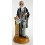 Royal Doulton Character figure The Lawyer HN3041