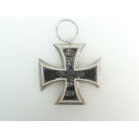 German 1914 Iron cross second class