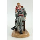 Royal Doulton figure The Antique Dealer HN4424 from the classics collection