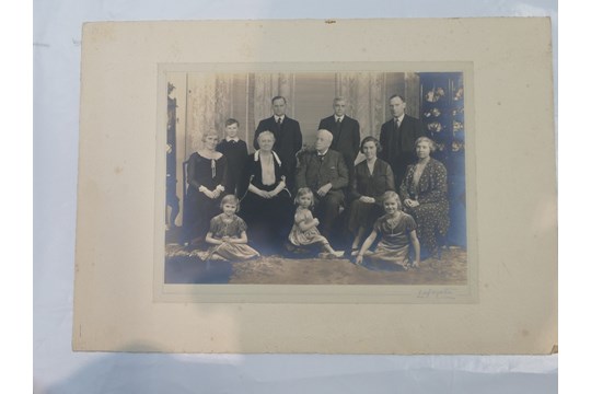 Large group of THIRTY named and unnamed LAFAYETTE photographs - ladies and gentlemen including - - Image 3 of 9