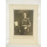 Marquis General Toshinari Maeda Japan 1885 - 1942 - Japanese general active during WWII - large