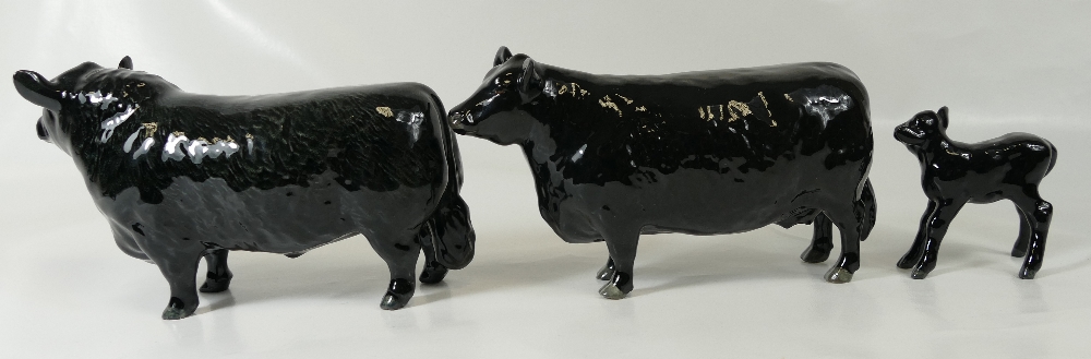 Beswick Aberdeen Angus Bull 1562, - Image 4 of 6