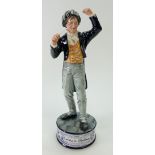 Royal Doulton Prestige figure Ludwig Von Beethoven HN5195 from The Pioneers Collection