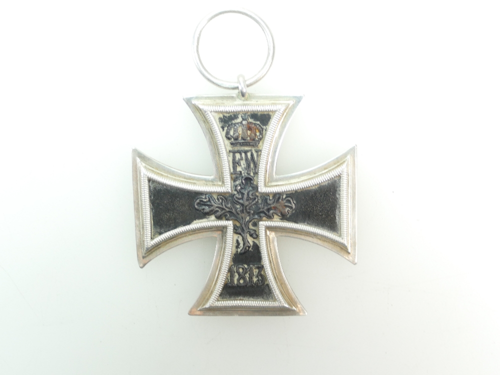 German 1914 Iron cross second class - Image 3 of 3