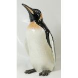 Beswick large fireside Penguin,