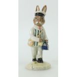 Royal Doulton Bunnykins figure Milkman DB125,