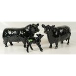 Beswick Aberdeen Angus Bull 1562,