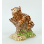 Beswick figurine The Cheshire Cat 2123 from the Wonderland collection.