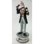 Royal Doulton prestige figure Alexander Graham Bell HN5052,