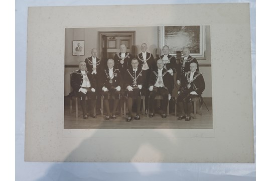 Large group of THIRTY named and unnamed LAFAYETTE photographs - ladies and gentlemen including - - Image 4 of 9