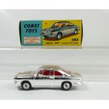 Corgi 315 Simca 1000 in near mint to mint condition and in good to excellent original box.