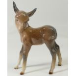 Beswick Donkey foal 950