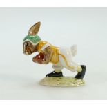 Royal Doulton Bunnykins figure Touchdown DB99,