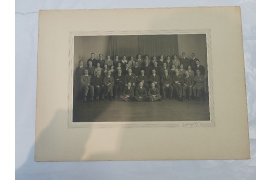 Large group of THIRTY named and unnamed LAFAYETTE photographs - ladies and gentlemen including - - Image 2 of 9