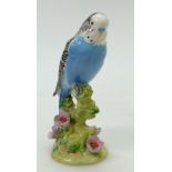 Beswick Blue Budgie 1217,