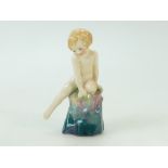 Royal Doulton figure A Saucy Nymph HN1539