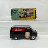 Corgi 421 Bedford 12 Cwt Van Evening Standard in mint condition and in original fair to good