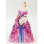 Royal Doulton figure ELFREDA HN2078. 19cm.