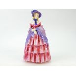 Royal Doulton figure A Victorian Lady HN728