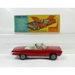 Corgi 246 Red Chrysler Imperial.