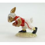 Royal Doulton Bunnykins figure Touchdown DB96,