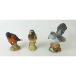 Beswick Baltimore Oriole (matt) 2188,