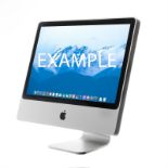 Imac 20"/2.26/2x1g/160/9400m computer marked working