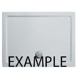 Ideal Standard L507901 Simlicity Quad 55 RUP Shower tray