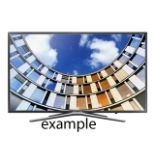 Samsung Smart HDMI 43" smart flat screen tv model ue43m5500ak This lot has been tested as fully