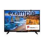 Finlux 48"full HD smart flat screen , LED TV model 48-ffb-5522 This lot has been tested as fully