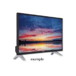 Two Toshiba LED Backlight 32" Flat screen tv's model 32W1633d (2) This lot has been tested as