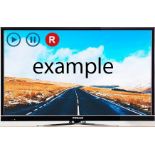 Finlux 65" Ultra HD Smart LED TV 65 UME249B-P This lot has been tested as fully working but has