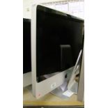 Imac 20"/2.0/1x1g/160gb computer marked spares