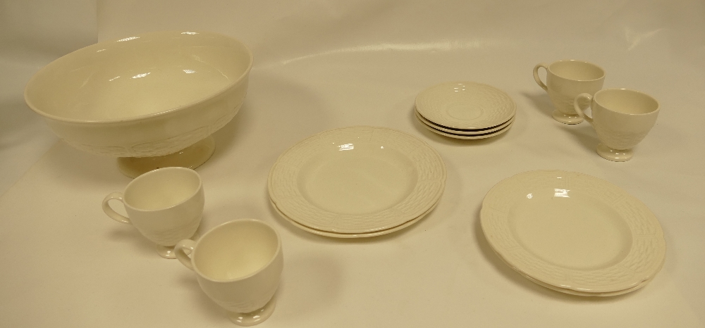 Wedgwood dinner and coffee set in the Wi - Image 5 of 5